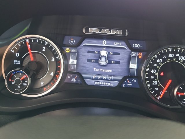Used 2024 RAM 3500 Laramie w/ Night Edition AWD/4WD image 6