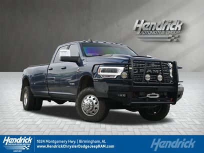 Used 2024 RAM 3500 Laramie w/ Sport Appearance Package