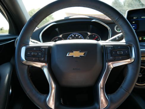 Used 2023 Chevrolet Blazer Premier w/ Enhanced Convenience Package AWD/4WD image 25