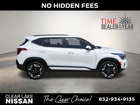 Used 2024 Kia Seltos SX AWD/4WD image 8
