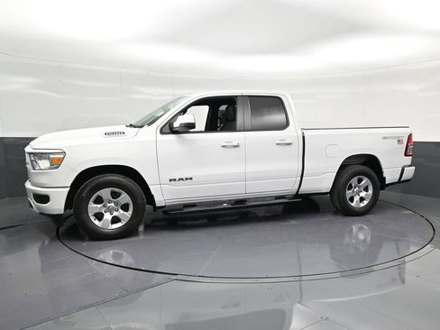 Used 2023 RAM 1500 Big Horn image 7