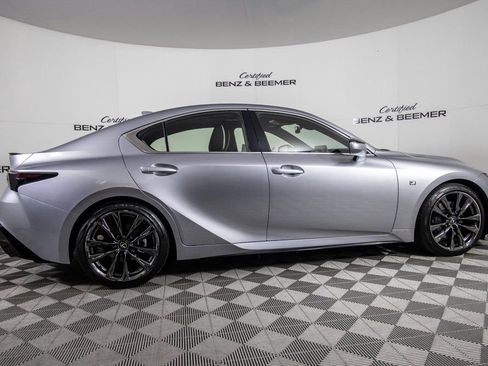 Used 2023 Lexus IS 350 F Sport image 10