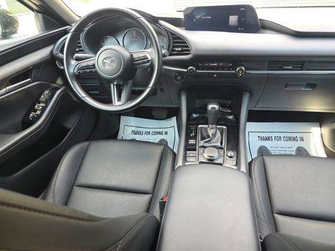 Used 2025 MAZDA MAZDA3 s Sport FWD image 21