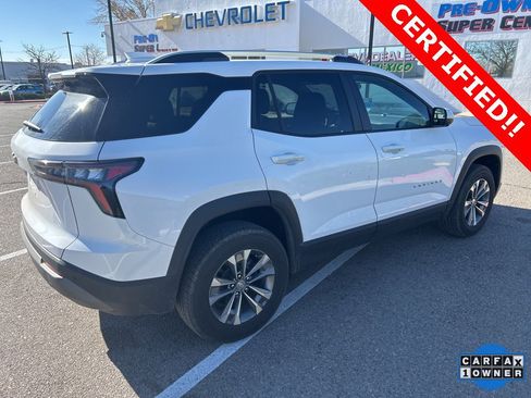 Certified 2025 Chevrolet Equinox LT w/ Convenience Package II image 5