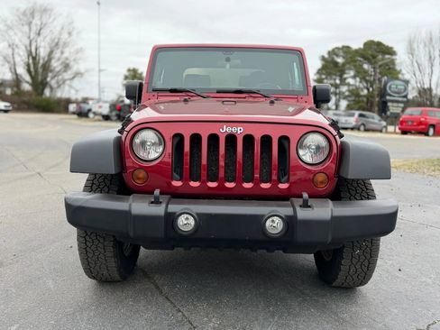 Used 2011 Jeep Wrangler Sport image 4