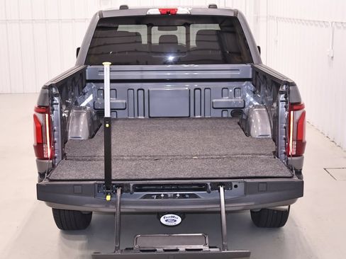 Certified 2024 Ford F150 Platinum w/ Equipment Group 703A Plus AWD/4WD image 45
