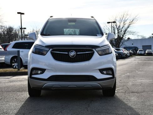 Used 2017 Buick Encore Essence w/ Experience Buick Package image 2