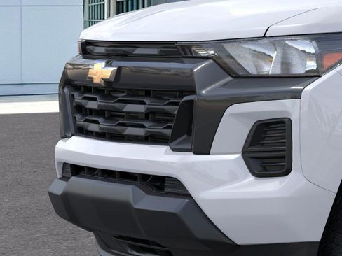 New 2025 Chevrolet Colorado LT w/ Advanced Trailering Package image 21