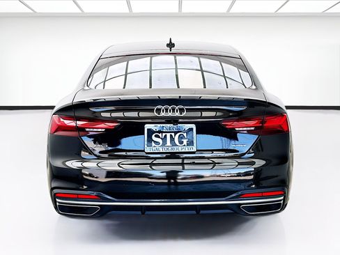 Used 2022 Audi A5 2.0T Premium AWD/4WD image 5