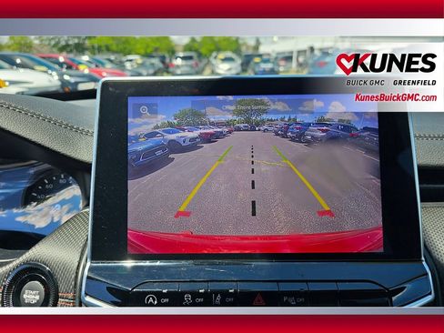 Used 2025 Jeep Compass Trailhawk AWD/4WD image 16