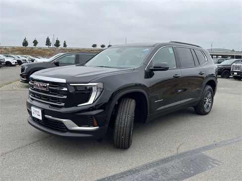 New 2025 GMC Acadia Elevation image 7