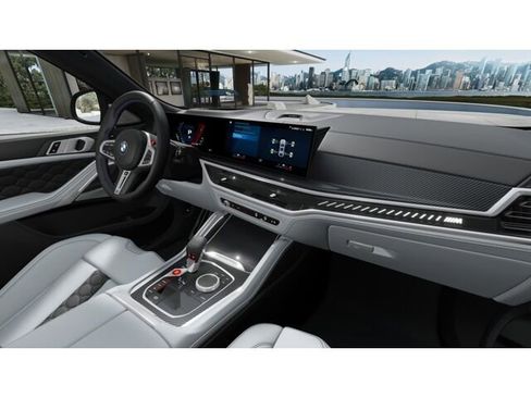 New 2027 BMW X6 M Competition AWD/4WD image 14
