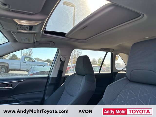 Used 2024 Toyota RAV4 XLE w/ Convenience Package FWD image 27