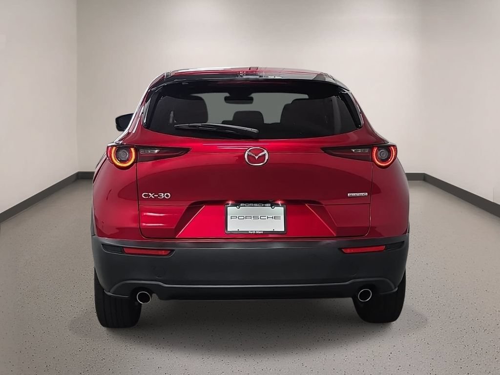 Used 2020 MAZDA CX-30 FWD w/ Select Package image 6