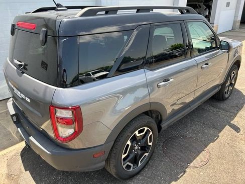 Used 2023 Ford Bronco Sport Outer Banks w/ Tech Package AWD/4WD image 5