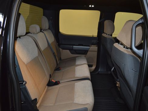 Used 2021 Ford F150 XLT w/ Equipment Group 302A High image 12