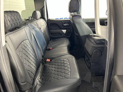 Used 2018 Chevrolet Silverado 1500 LT w/ All Star Edition AWD/4WD image 23