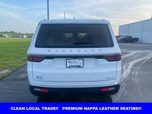 Used 2023 Jeep Wagoneer Series II AWD/4WD image 3