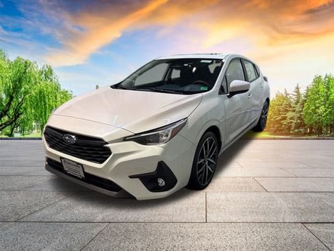 New 2025 Subaru Impreza 2.0i Sport image 8