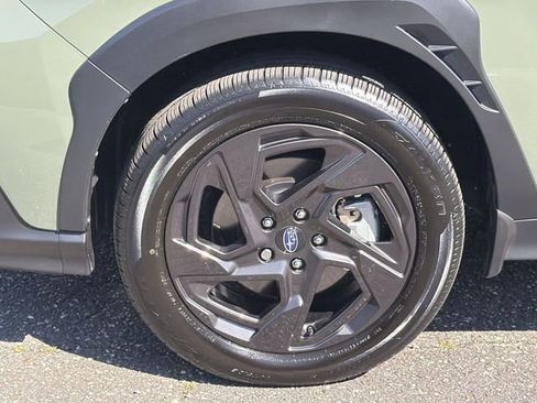 Certified 2025 Subaru Crosstrek 2.5i Sport w/ Popular Package #4A image 12