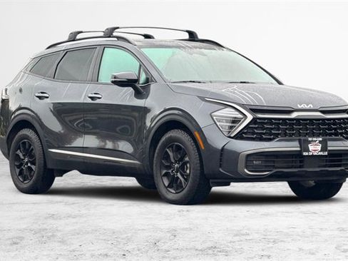 Certified 2024 Kia Sportage X-Pro image 2