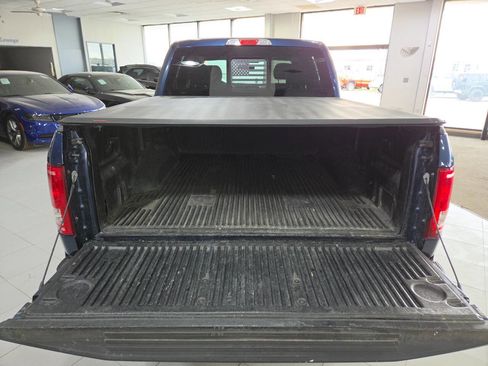Used 2017 Ford F150 XLT w/ Equipment Group 302A Luxury image 8