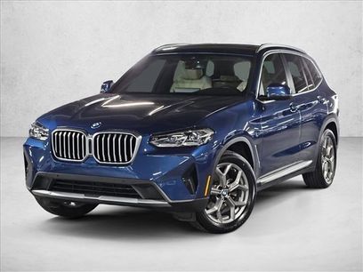 Certified 2023 BMW X3 xDrive30i w/ Premium Package