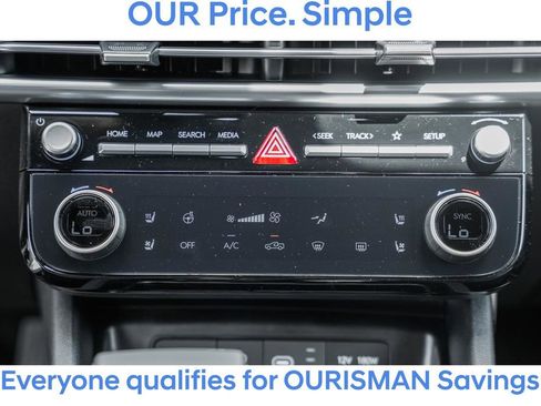 New 2025 Hyundai Santa Cruz Limited image 21