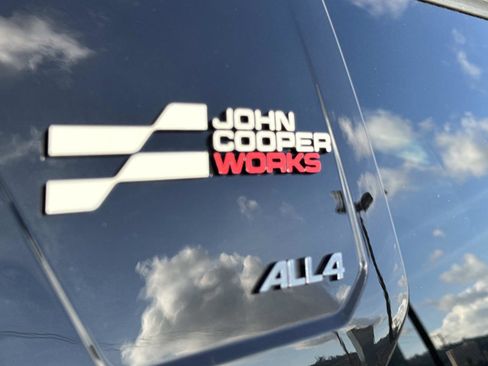 New 2026 MINI Cooper Countryman John Cooper Works w/ Comfort Package Max image 8