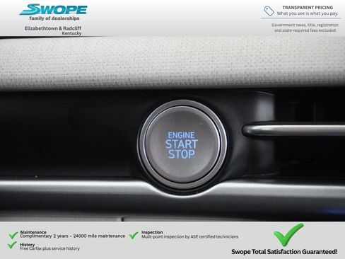 New 2026 Hyundai Tucson SEL AWD/4WD image 20