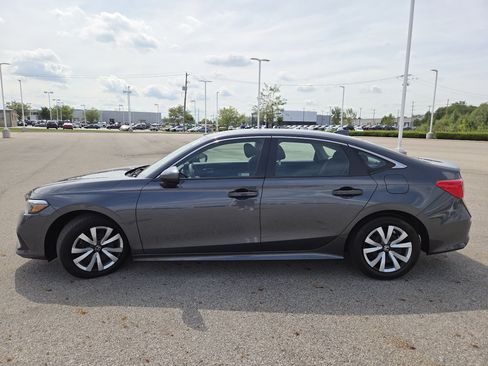 Used 2023 Honda Civic LX image 12