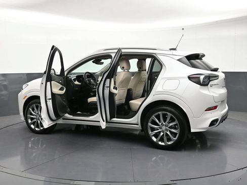 Certified 2024 Buick Encore GX Avenir w/ Avenir Technology Package AWD/4WD image 35