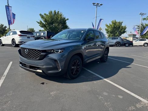 Certified 2026 MAZDA CX-50 2.5 Hybrid w/ Weather Package AWD/4WD image 8