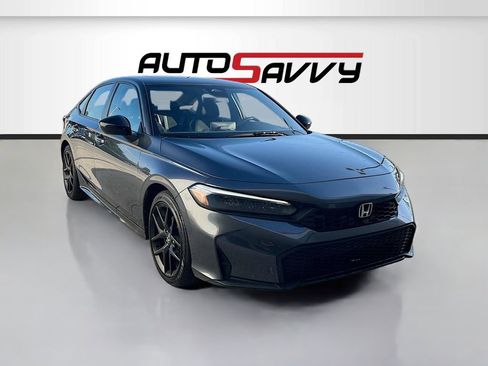 Used 2026 Honda Civic FWD Hybrid Sedan image 1