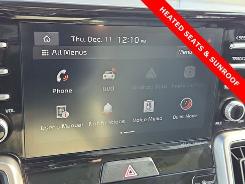 Used 2021 Kia Sorento S w/ Panoramic Sunroof Package image 18