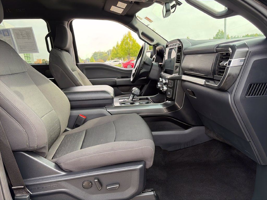 Used 2023 Ford F150 XLT w/ Equipment Group 302A High AWD/4WD image 11