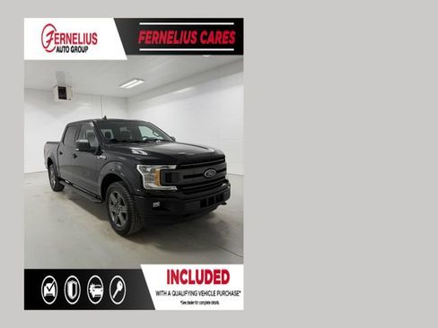 Used 2020 Ford F150 XLT w/ Equipment Group 302A Luxury AWD/4WD image 1