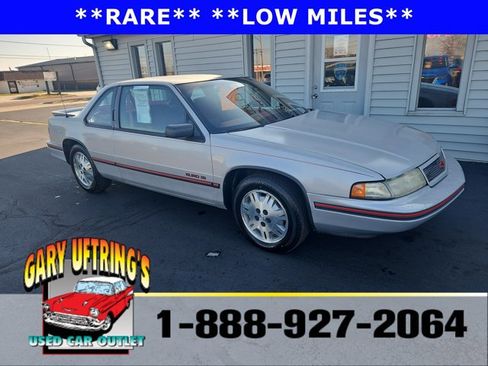 Used 1990 Chevrolet Lumina Euro image 1