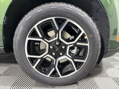 New 2025 Ford Maverick Lariat w/ 4K Tow Package image 10