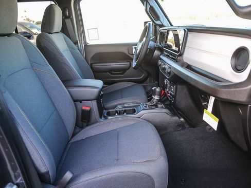 New 2026 Jeep Wrangler Willys image 17