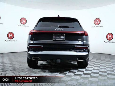 Certified 2025 Audi Q5 Premium Plus w/ Premium Plus AWD/4WD image 7