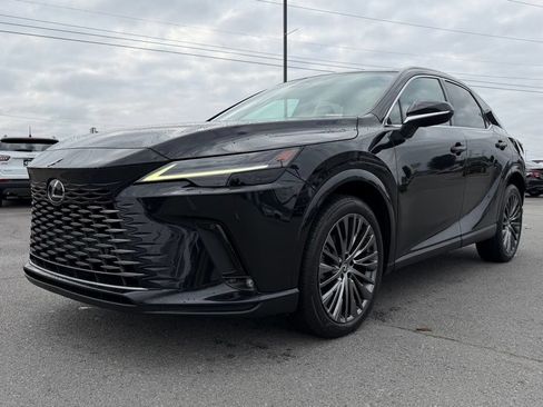 Used 2023 Lexus RX 350 FWD w/ Cold Area Package image 3
