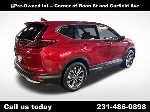 Used 2022 Honda CR-V EX image 5