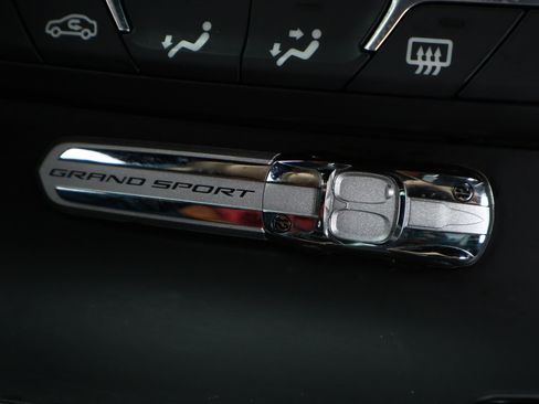 Used 2019 Chevrolet Corvette Grand Sport w/ Battery Protection Package image 21