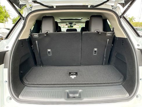 Used 2026 INFINITI QX60 Luxe w/ Cargo Package image 29