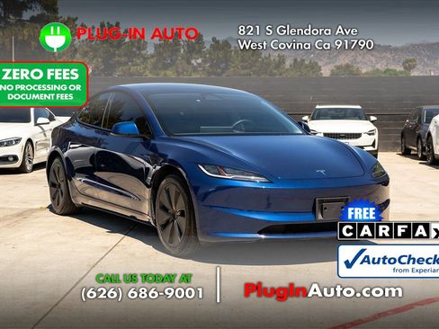 Used 2025 Tesla Model 3 RWD image 4