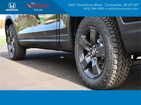 New 2026 Honda Ridgeline TrailSport image 9