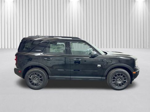 New 2026 Ford Bronco Sport Big Bend AWD/4WD image 3
