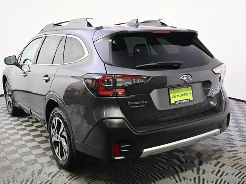 Used 2020 Subaru Outback Touring w/ Popular Package #2 AWD/4WD image 4