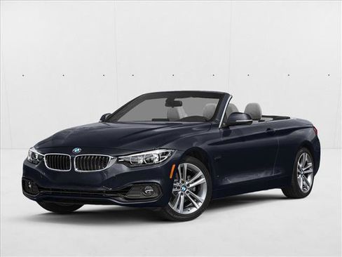 Used 2019 BMW 430i Convertible w/ Executive Package RWD image 1